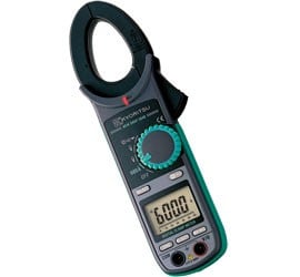 CAT. IV Digital Clamp Meter-Image