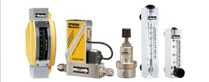 Variable Area Flow Meters and Flow Tubes-Image