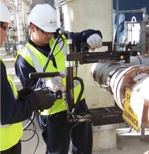 Advanced NDT: Real Time Radiography (RTR)-Image
