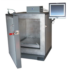 Radiation Waste Monitor BM-285-Image