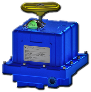 Electric Rotary Actuators - M Series -Image