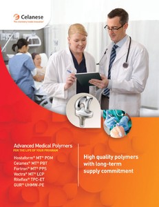 MEDICAL TECHNOLOGY POLYMERS MT® PORTFOLIO-Image