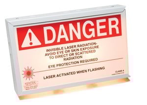 Illuminated Safety Signs-Image