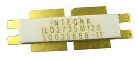 ILD2735M120 High Power Pulsed Transistor-Image
