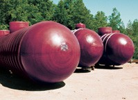 Chemical / Leachate Storage Tanks-Image