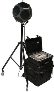 FP121 Sound Pressure Speaker-Image