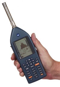 N-140 Sound Analyzer-Image