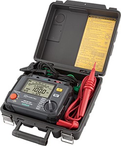 KEW 3125A Economical 5KV Insulation Tester-Image