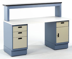 Series PCP Pedestal Workstations -Image