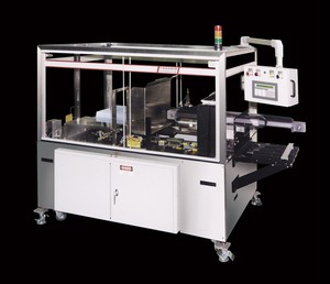 Syringe Tray Unloading & Cartoner Loading-Image