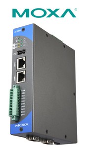 RISC-based Embedded Computers - IA3341 Series-Image