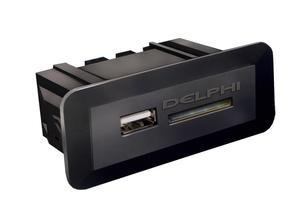 Delphi USB Consumer Port-Image