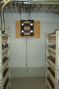 UPS VRLA Battery Monitoring System -Image