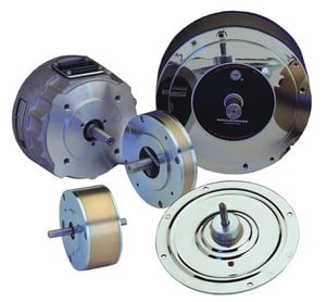 NEW! HIGH PERFORMANCE PANCAKE SERVO MOTORS-Image