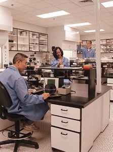 Custom Industrial Coatings -Image