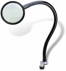 Magnifiers..Arm & Shade Mounted-Image