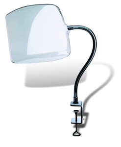 Safety Shield...C-Clamp Base Curved-Image