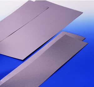 Kovar Sheet from Stock -Image
