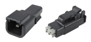 DEUTSCH DTMH High Temp Connector-Image
