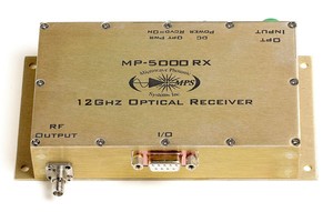 RF/Fiber Optic Receiver-Image