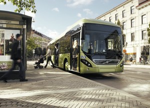 Sustainable mechatronics for Volvo-Image