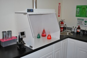 Ducted Exhaust Hoods for Odor & VOC Removal-Image