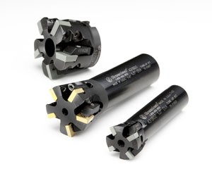 Excelerator® XF High-Feed Cutters-Image