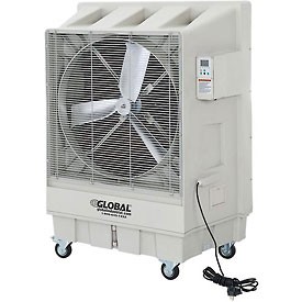 30" Evaporative Cooler Direct Drive 3 Speed-Image