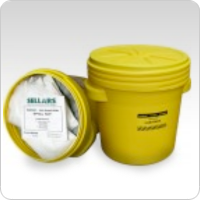 SPILL KITS: Ideal for anywhere + any size spills-Image