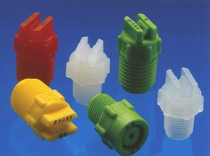 F Series - Molded Plastic Spray Nozzle-Image