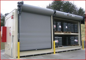 Palletized and Tote Storage Buildings-Image