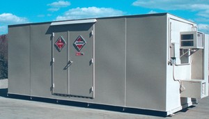 Climate Controlled Storage Buildings-Image