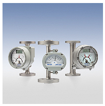 MT3809 Armored Variable Area FlowMeter (Rotameter)-Image
