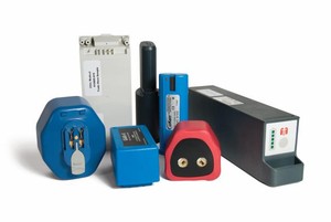 Rechargeable Battery Solutions for Communications-Image
