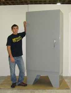 Specialty Fiberglass Enclosures-Image