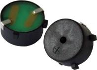 SMD Piezo Transducer for Appliance Applications-Image