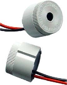 CONTINUOUS Tone, EXTRA Loud Piezoelectric Alarm-Image