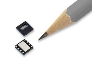 Adjusted SMD temperature / humidity sensor-Image