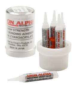 Metal Bonding Instant Adhesive-Image