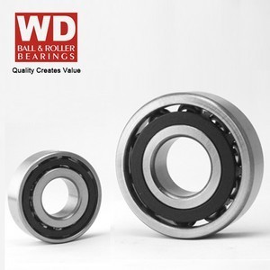 WD Angular Contact Ball Bearings.-Image