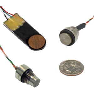 Honeywell Miniature & Subminiature Pressure Sensor-Image