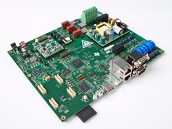 New Smart Data Concentrator Evaluation Module-Image