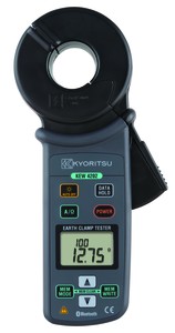 Earth Clamp Tester-Image