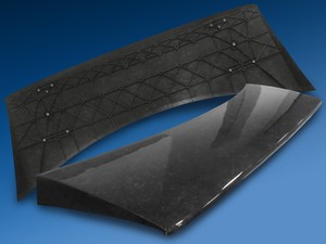 Quantum Launches New Hybrid Carbon Fiber Material-Image