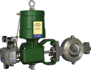 OpDX™ Butterfly Control Valve-Image