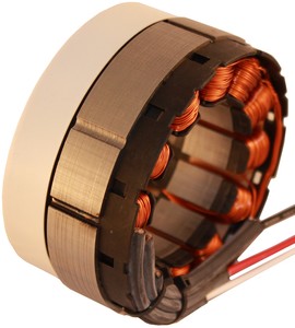 BL96 Series Brushless Motor (Frameless)-Image