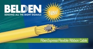 FiberExpress Flexible Ribbon Cable -Image