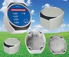 Smart Round Plastic Housings For Your IIoT Devices-Image
