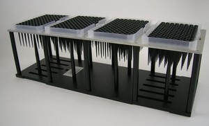 Super Hydrophobic Pipette Tips -Image
