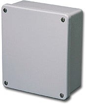 Small Junction Enclosures - F -Image